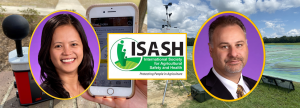 Read more about the article Drs. Balanay and Sousan Present at 2021 ISASH Conference