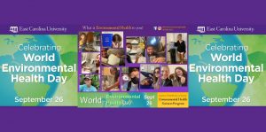 Read more about the article Selfie Poster for World Environmental Health Day 2021