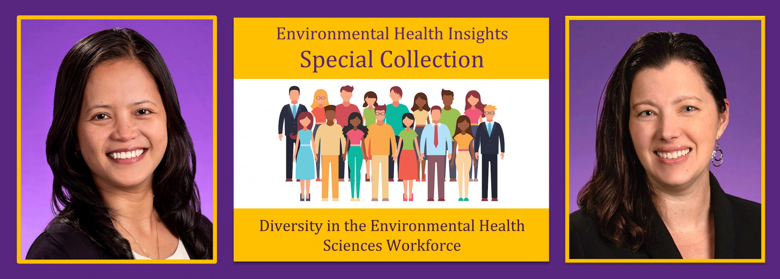 Read more about the article Insights into Diversity in the Environmental Health Science Workforce