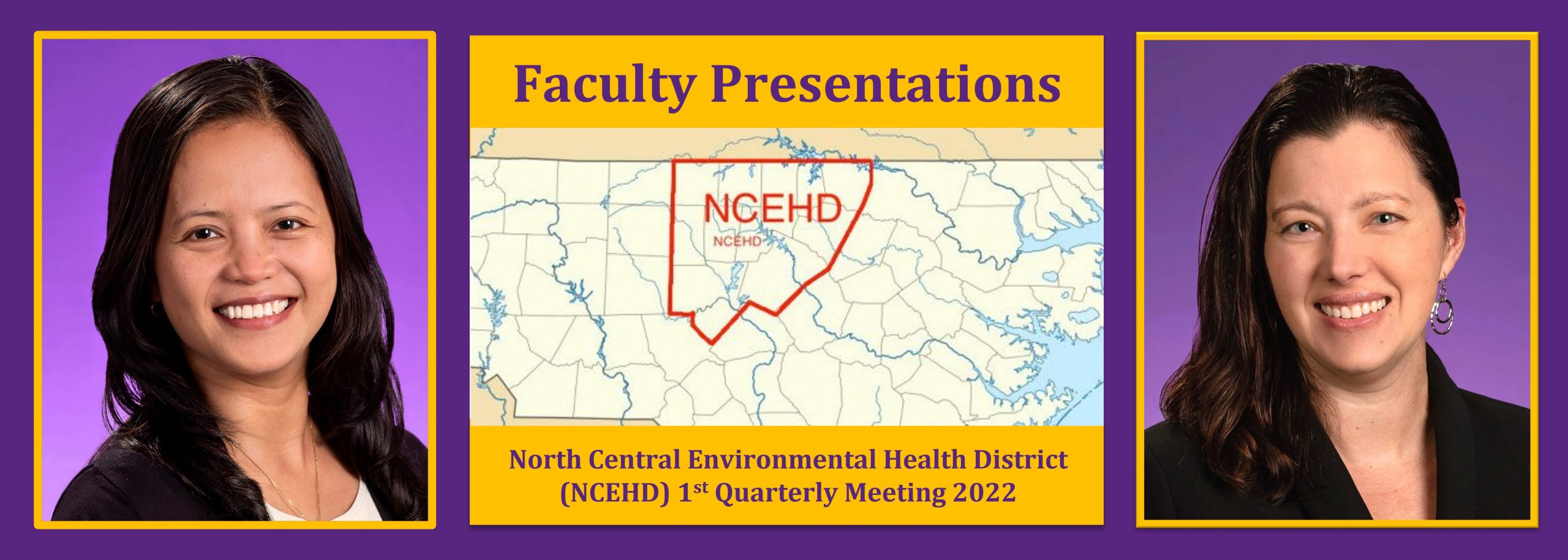 Read more about the article Dr. Balanay and Dr. Richards Present at North Central EH District Meeting