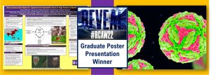 Read more about the article MS Environmental Health Student Wins for RCAW 2022 Poster Presentation