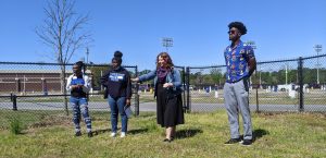 Read more about the article FSU Students in ECU Environmental Health Immersive Experience