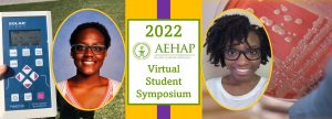 Read more about the article MS Environmental Health Students Present at 2022 AEHAP Virtual Student Symposium