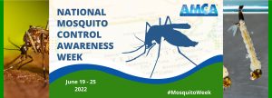 Read more about the article National Mosquito Control Awareness Week 2022