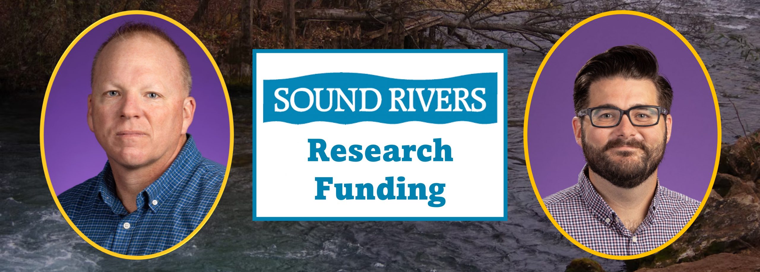 Read more about the article Dr. Humphrey Receives Sounds Rivers Grant 2022