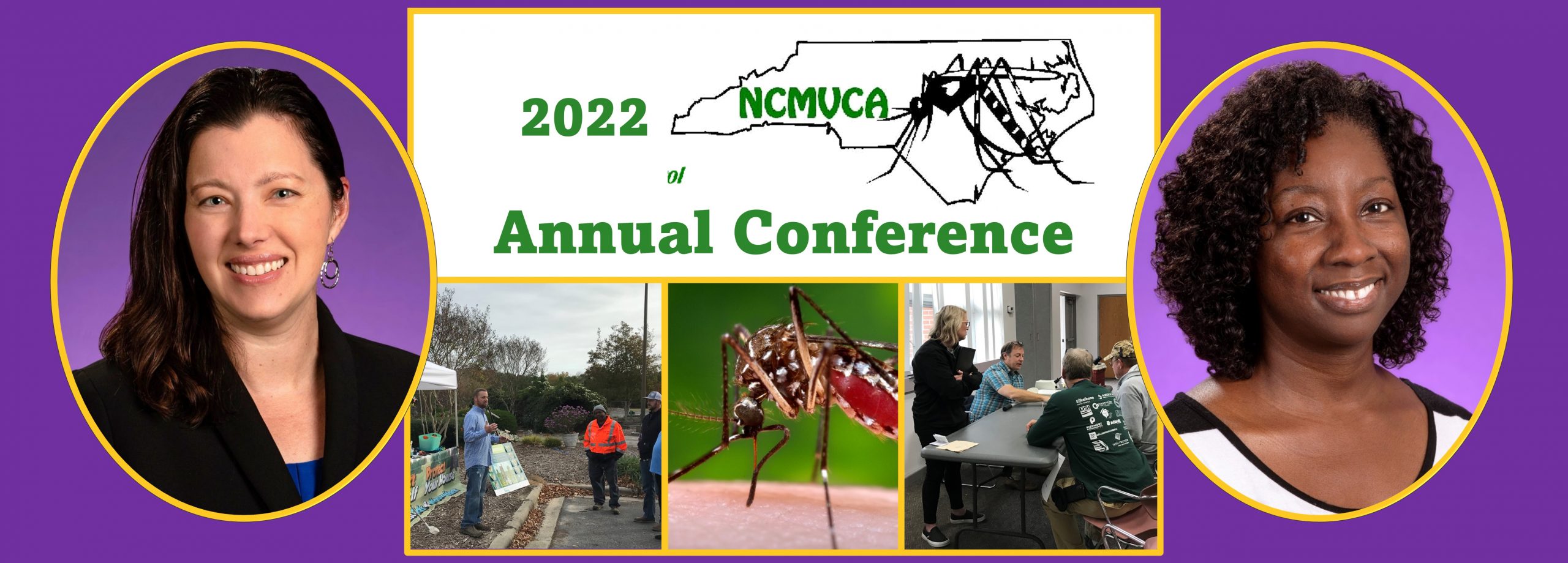 You are currently viewing Dr. Richards Organizes and Presents at NCMVCA Annual Conference 2022