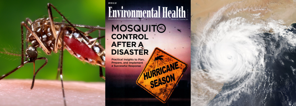 Read more about the article Operational insights into mosquito control disaster response in coastal North Carolina: Experience with the Federal Emergency Management Agency after Hurricane Florence