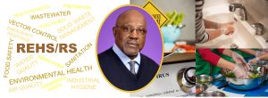 Read more about the article Mr. Hill Supporting Credentialing and Advancement in Environmental Health