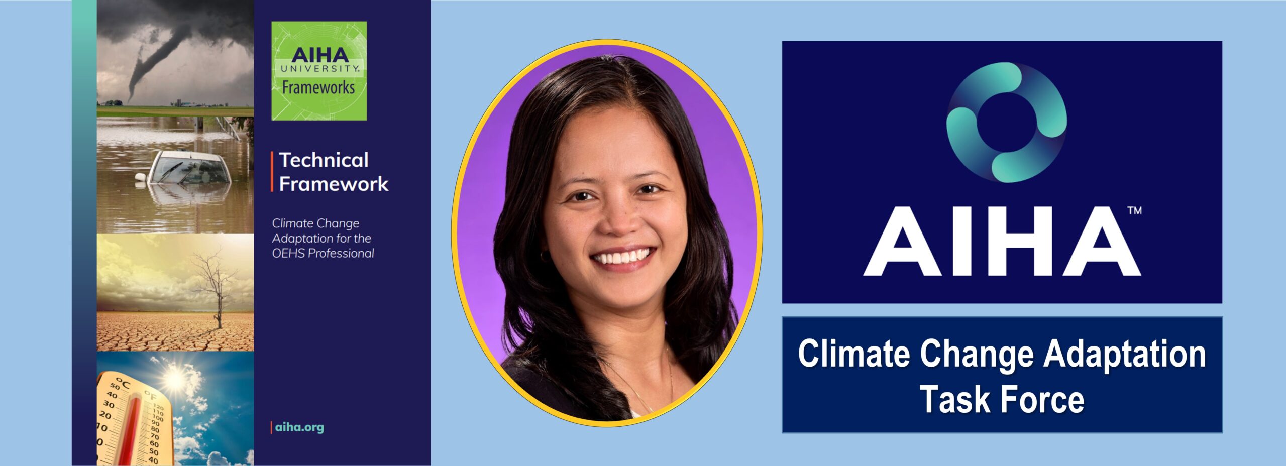 Read more about the article Dr. Balanay Contributes to AIHA Technical Framework on Climate Change Adaptation