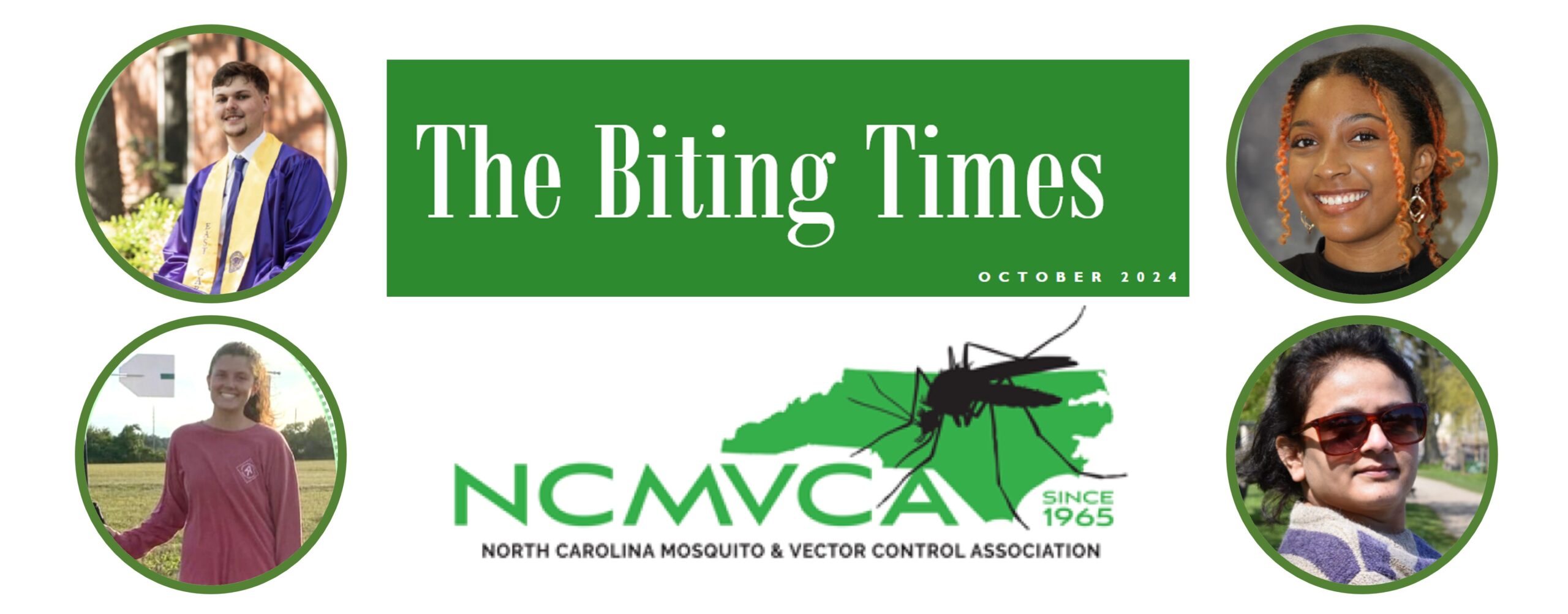 You are currently viewing Environmental Health Students Featured in Biting Times Newsletter