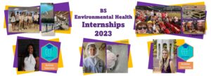 Read more about the article BS Environmental Health Student Internships 2023