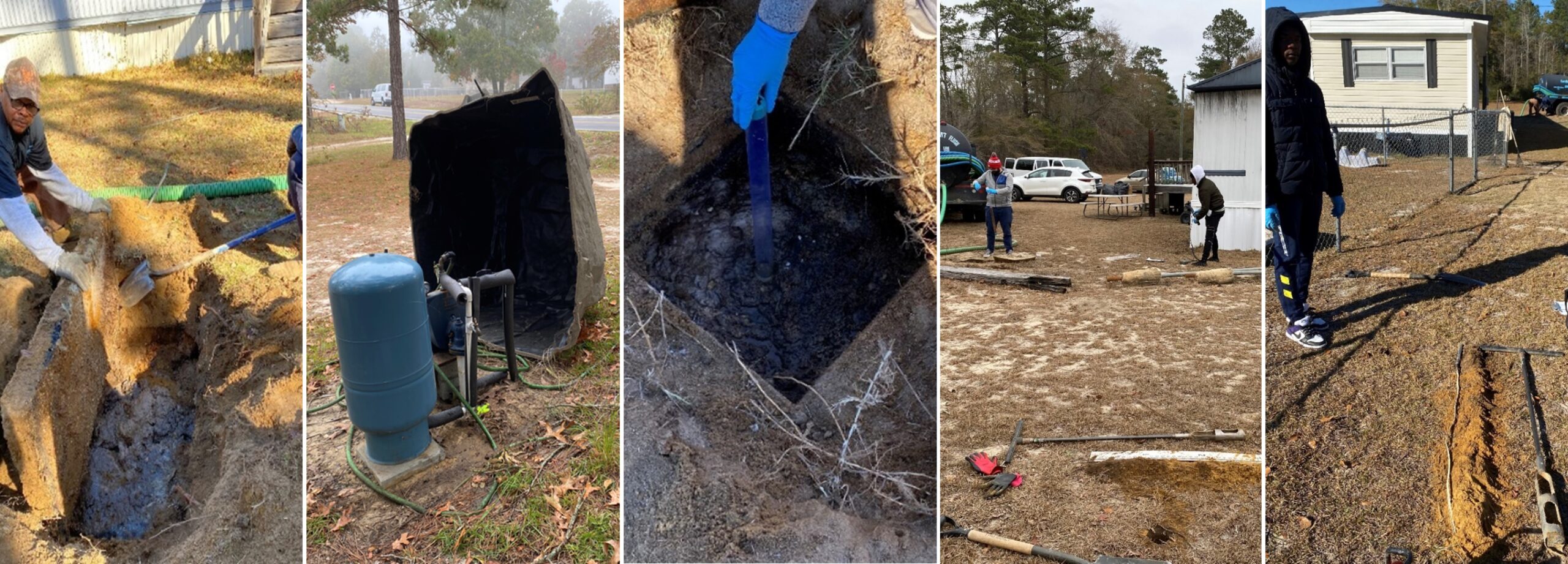 You are currently viewing Occurrence and concentrations of traditional and emerging contaminants in onsite wastewater systems and water supply wells in eastern North Carolina, USA
