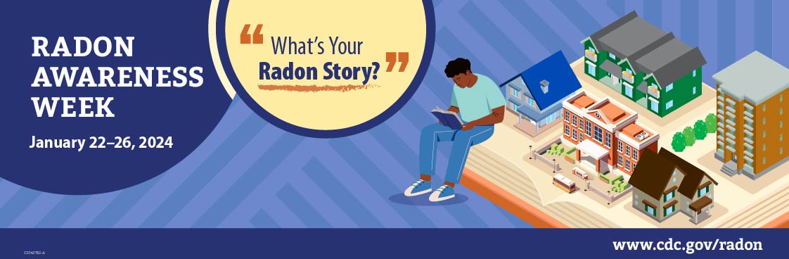 Read more about the article Radon Awareness Week 2024