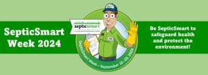 Read more about the article September 16-20 is SepticSmart Week