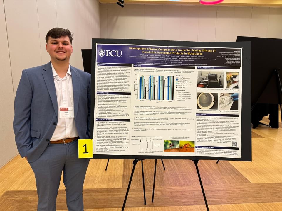 Read more about the article MSEH Student Presents at CHHE Symposium