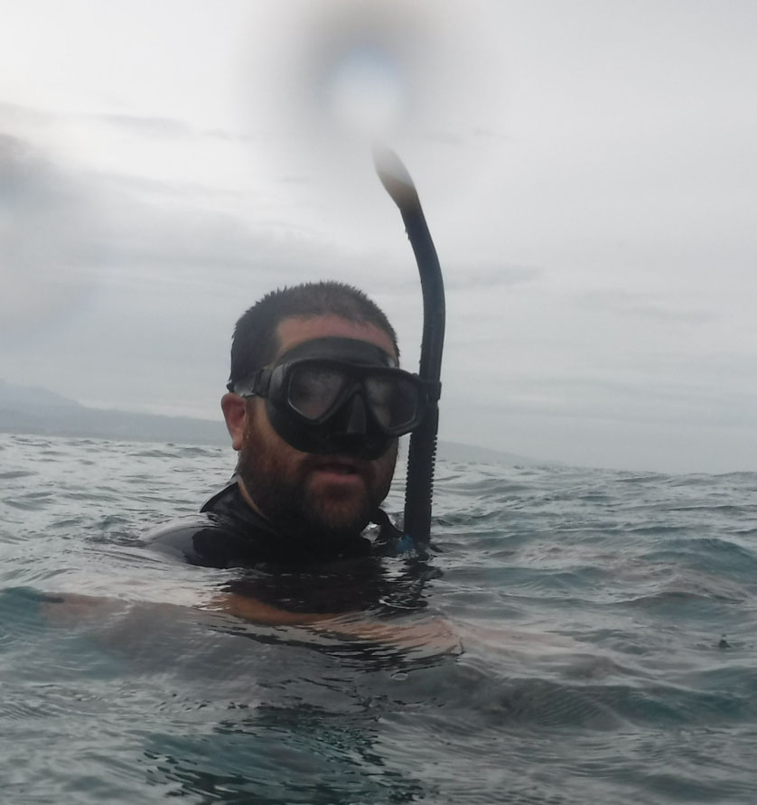 hookah-snorkel