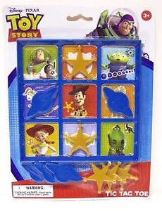 Toy Story TicTacToe
