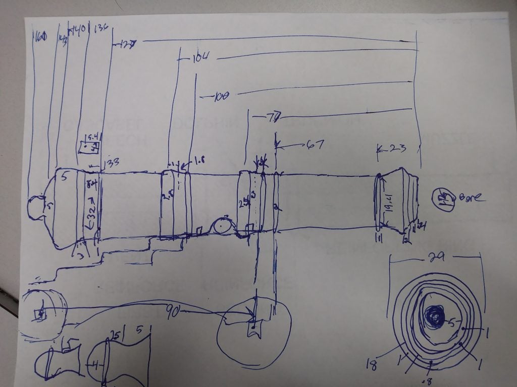 Christopher W. Jackson Field Drawing