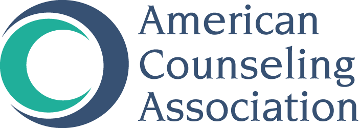 American Counseling Association logo