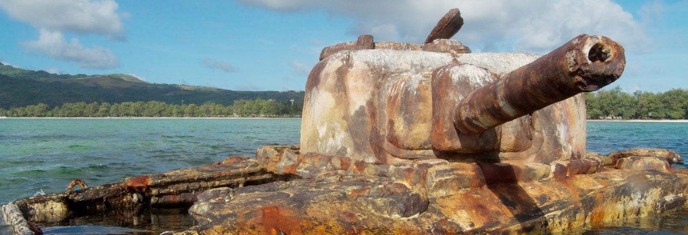 Saipan’s Land and Sea: Battle Scars & Sites of Resilience